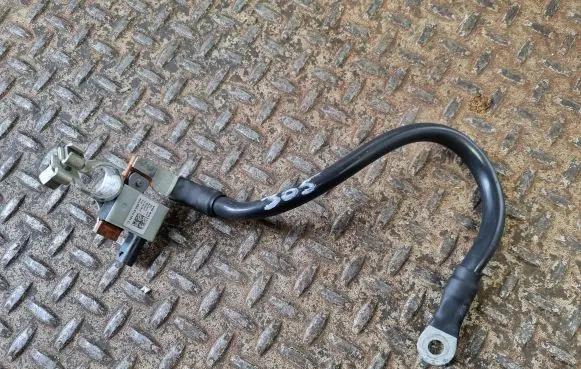 Audi Q5 SQ5 Negative earth cable (battery) 8S0915181C