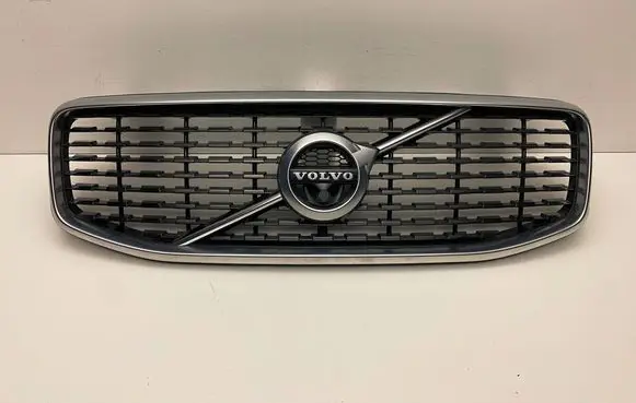 Volvo XC60 Front bumper upper radiator grill 31457464 31457607