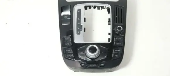 Audi A4 S4 B8 8K Head unit multimedia control 8T0919609