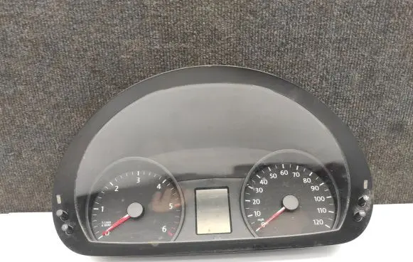 Volkswagen Crafter Speedometer (instrument cluster) 9069004900 A9069023301 A9069019800