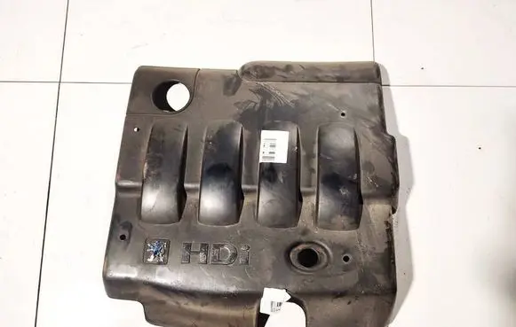 Peugeot 206 Engine cover (trim)
