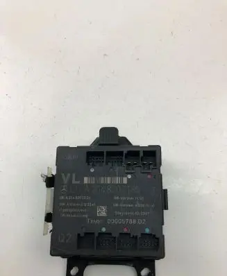 Mercedes-Benz C W204 Other control units/modules A2048207185