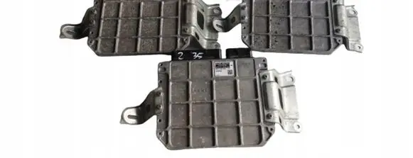 Toyota Yaris XP210 Engine ECU kit and lock set 89661-0D310 89661-0D310 MB275100-2493
