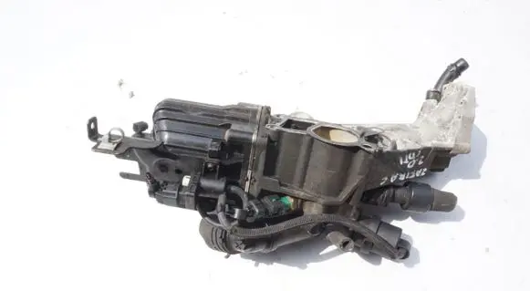 Thermostat/thermostat housing