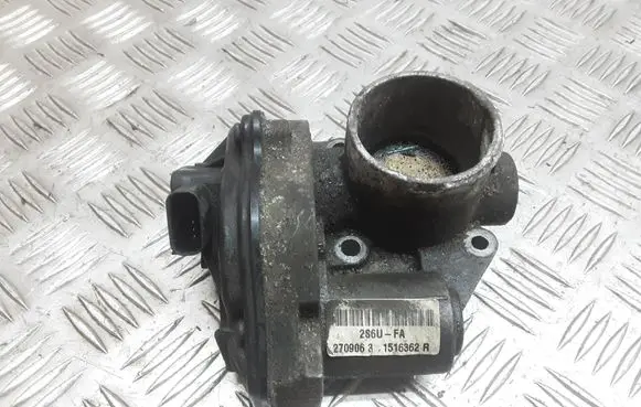 Ford Focus Throttle valve 2S6UFA
