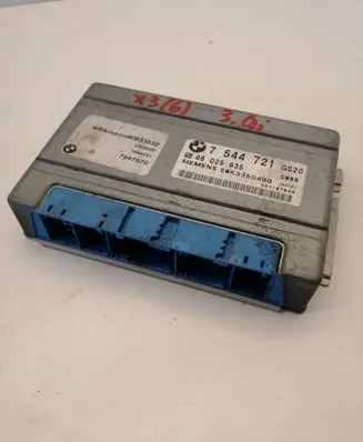 BMW X3 E83 Gearbox control unit/module 7544721