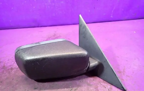 BMW 3 E46 Front door electric wing mirror