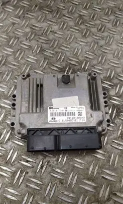 Hyundai ix35 Engine control unit/module 0281017696 391202A000
