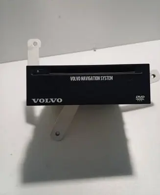 Volvo V70 Navigation unit CD/DVD player 86737311 12690001