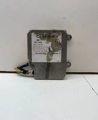 Volkswagen PASSAT B5 Airbag control unit/module 6Q0909605B 5WK42869