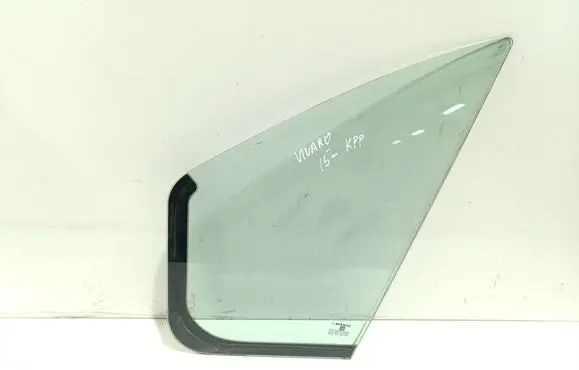 Opel Vivaro Front triangle window/glass DOT27AS2M23100 43R011057