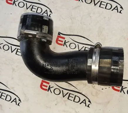 Volvo XC60 Intercooler hose/pipe 31431109