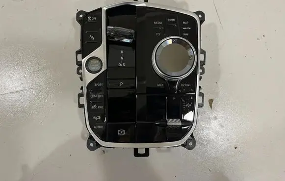 BMW X7 G07 Gear shifter/selector 5A9CB19 5A6AEE5