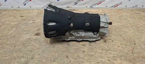 BMW X3 G01 Automatic gearbox GA8HP51X 9884581 24009884581