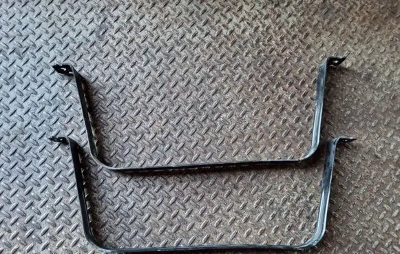 Volkswagen Tiguan Allspace Fuel tank mounting bracket 5QF201656C