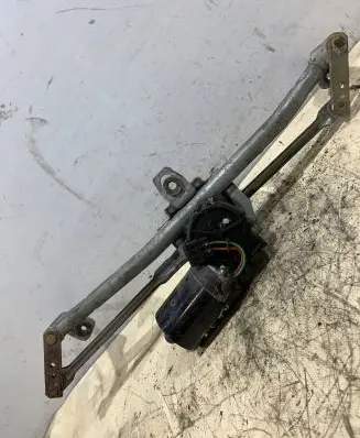 Audi A3 S3 8L Front wiper linkage and motor 1j0955623