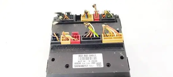 Comfort/convenience module
