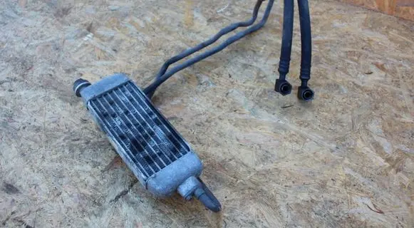 Fiat Punto (176) Transmission/gearbox oil cooler 7770332