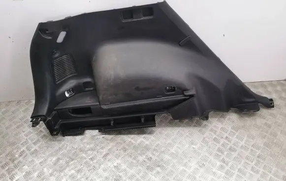 KIA Sportage Trunk/boot side trim panel 