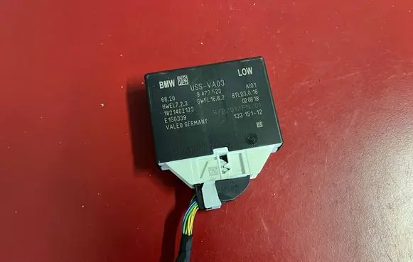 BMW X3 G01 Parking PDC control unit/module 9472523 66209472523