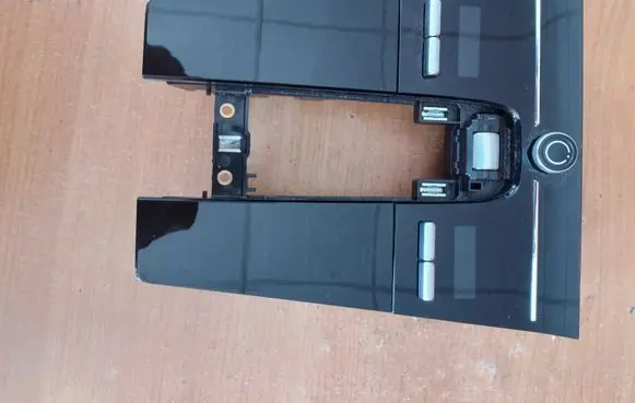 Porsche Panamera (971) Climate control unit 971919611G