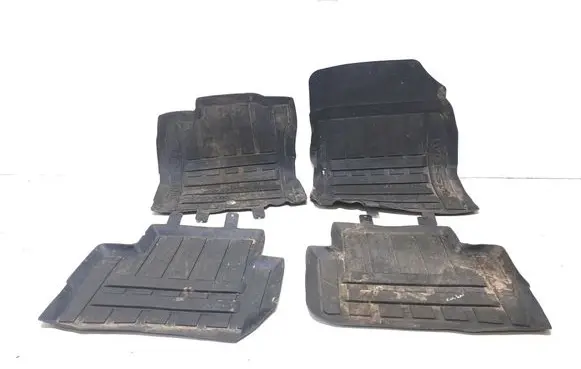 Nissan Qashqai Car floor mat set KE7484E289