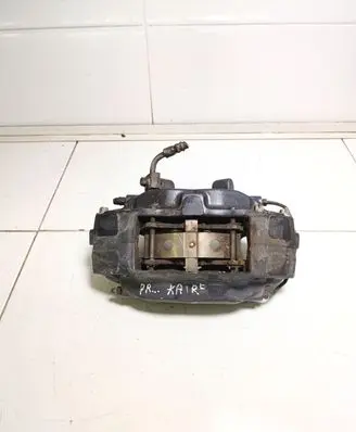 Tesla Model S Front brake caliper