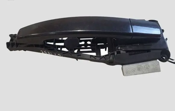 Opel Insignia A Front door exterior handle 13577495