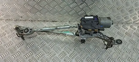Volvo XC90 Front wiper linkage and motor 3397021992