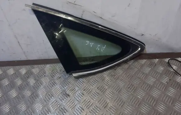 Audi A7 S7 4G Rear side window 43R00081