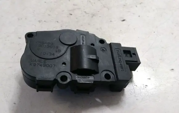 Land Rover Evoque I Air flap motor/actuator EFB490 K9749007