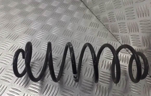 Volkswagen Polo IV 9N3 Rear coil spring