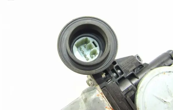 Toyota Camry Front door window regulator motor 85720AE010