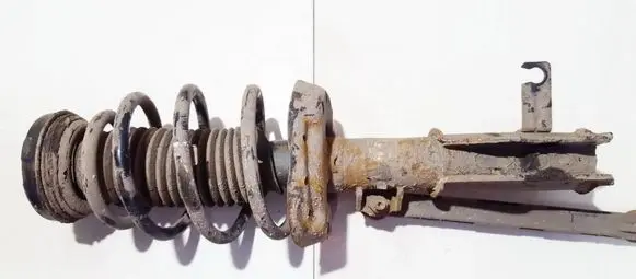 Front shock absorber/damper