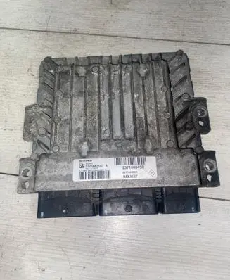 Renault Scenic III - Grand scenic III Engine control unit/module 237100345R S180067107A 237100033R
