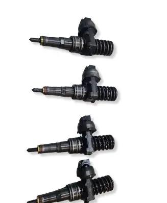 Volkswagen PASSAT B6 Fuel injectors set 0414720312 FDB042