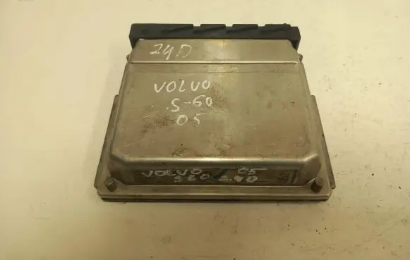 Volvo S60 Engine control unit/module 0281011441