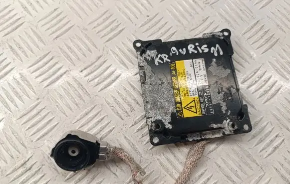 Xenon control unit/module