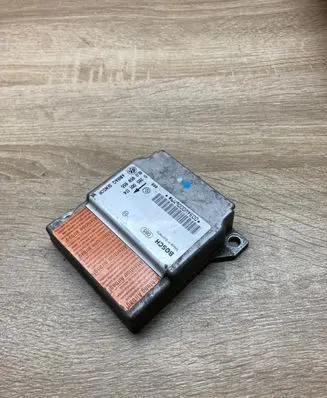 Audi A3 S3 8L Airbag control unit/module 8L0959655 0285001174