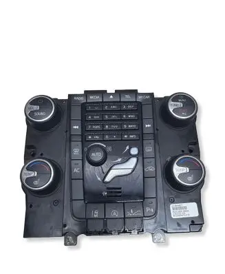 Volvo V60 Climate control unit 31324827 SN2000875318 M4213500094
