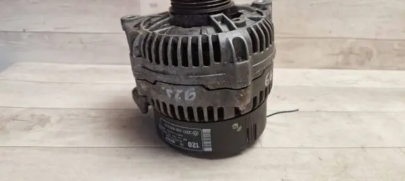 Audi A6 S6 C5 4B Generator/alternator 059903015 0123515024
