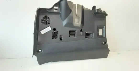 BMW 5 F10 F11 Dashboard lower bottom trim panel 9193003 51459193003 9166700