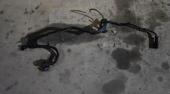 Porsche 992 Other wiring loom