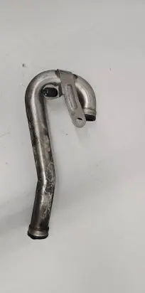 Renault Laguna III EGR valve line/pipe/hose 744818 0L80