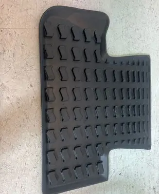 Audi Q5 SQ5 8R Rear floor mat 8R0061511