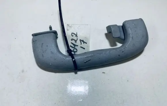 Opel Meriva A Rear interior roof grab handle 317382836