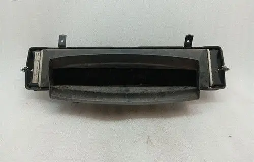 Porsche Boxster 986 Coolant radiator 99610603751