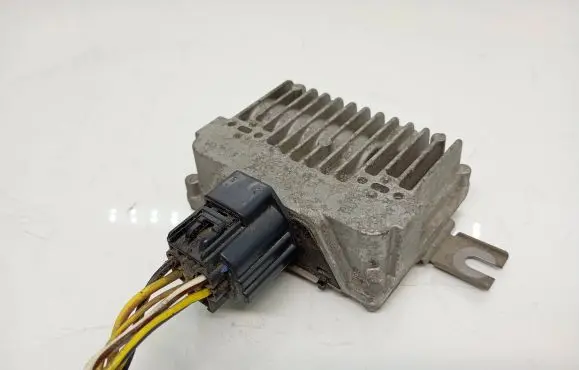 Volvo V70 Fuel injection pump control unit/module 6G9N9D372AC 23571739 A2C53119120