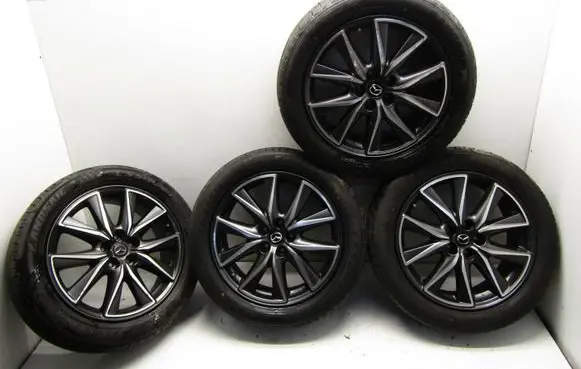 Mazda CX-5 II R16 alloy rim 9965167090