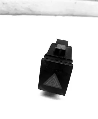 Volkswagen Polo Hazard light switch 6Q0953235A